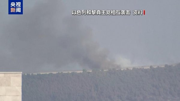 国睿信配 两年袭击中东七国 以色列下一个目标是谁？