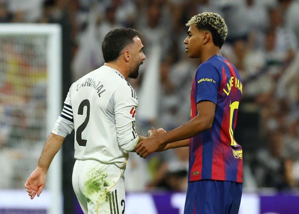 日赢配资 皇萨对立影响国家队？记者：国家德比最火爆时，西班牙拿了世界杯